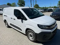 Gebraucht Opel Combo 102 PS (75 kW) 2025 Weiß Van / Kleinbus