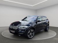 Gebraucht BMW X5 M50 Performance 381 PS (280 kW) 2015 Schwarz SUV