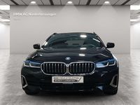 Gebraucht BMW 530e 292 PS (214 kW) 2021 Schwarz Kombi