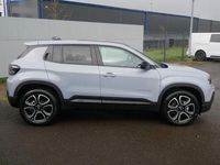 Neu Jeep Avenger Summit 100 PS (73 kW) 2026 Grau SUV