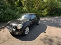 Gebraucht Mini Cooper Cabriolet 122 PS (89 kW) 2009 Schwarz Cabrio