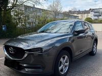 Gebraucht Mazda CX-5 194 PS (142 kW) 2020 Grau SUV