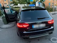 Gebraucht Audi S4 Performance 333 PS (244 kW) 2013 Schwarz Kombi