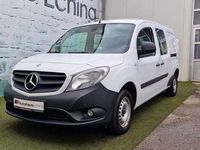 gebraucht Mercedes Citan 111 Mixto CDI extralang*5-Sitzer*Klima*AHK