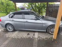 Gebraucht BMW 318 143 PS (105 kW) 2010 Grau Limousine