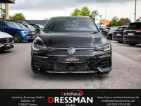 Gebraucht VW Golf VIII R-line 150 PS (110 kW) 2025 Grenadillschwarz metallic Limousine