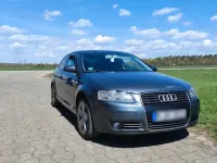 Gebraucht Audi A3 150 PS (110 kW) 2005 Grau Kleinwagen