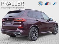 Gebraucht BMW X5 M Sport 340 PS (250 kW) 2022 Bmw individual ametrin SUV