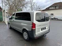 gebraucht Mercedes Vito 116 CDI Edition kompakt 2,5 to AHK LED Top