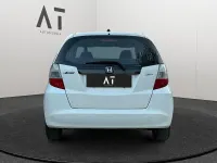 Gebraucht Honda Jazz Comfort 99 PS (72 kW) 2008 Weiß Kleinwagen