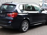 gebraucht BMW X3 xDrive20d 8G-Aut.+M-SPORT+VLEDER+NAVI+PRO. €6
