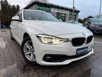Gebraucht BMW 318 Advantage 150 PS (110 kW) 2018 Weiß Kombi