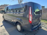 Usata Ford Transit Custom 155 CV (114 kW) 2014 Blu Monovolume