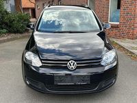 Gebraucht VW Golf Plus Cross 80 PS (58 kW) 2009 Deep black perleffekt Van / Kleinbus