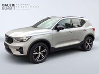 Gebraucht Volvo XC40 Plus 163 PS (119 kW) 2024 Silver dawn metallic SUV
