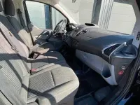 Usata Ford Transit Custom 155 CV (114 kW) 2013 Nero Monovolume