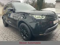 Gebraucht Land Rover Discovery 5 SE 241 PS (177 kW) 2019 Schwarz SUV