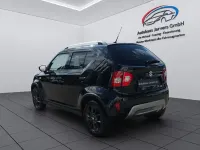 Usata Suzuki Ignis Comfort 83 CV (61 kW) 2022 Nero SUV