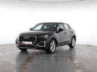 Gebraucht Audi Q2 Advanced Plus 150 PS (110 kW) 2024 Schwarz SUV