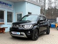 Gebraucht Suzuki Ignis Comfort 83 PS (61 kW) 2021 Schwarz Kleinwagen