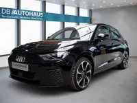 Gebraucht Audi A1 110 PS (80 kW) 2023 Mythosschwarz metallic SUV
