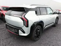 Neu Kia EV3 GT-Line 150 kW (204 PS) 2026 Silber metallic SUV