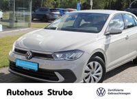 Gebraucht VW Polo Life 80 PS (58 kW) 2024 Grau Limousine