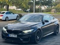 Gebraucht BMW M4 Competition Edition 450 PS (330 kW) 2018 Schwarz Coupé
