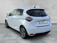 Gebraucht Renault Zoe Intens 100 kW (136 PS) 2020 Weiß Kleinwagen