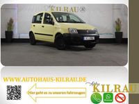Gebraucht Fiat Panda Active 54 PS (39 kW) 2009 Gelb Kleinwagen