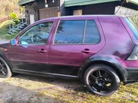 Gebraucht VW Golf IV 75 PS (55 kW) 2000 Andere farben Limousine