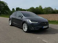 Gebraucht Tesla Model X 305 kW (416 PS) 2019 Grau SUV