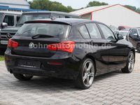 gebraucht BMW 116 i Lim. 5-trg. Advantage Navi/SHZ/PDC/MFL/19"