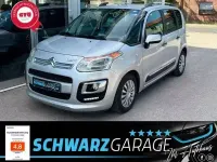Gebraucht Citroën C3 Picasso SELECTION 116 PS (85 kW) 2014 Lackierung aluminiumgrau/meta Van / Kleinbus