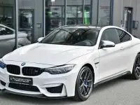 Second-hand BMW M4 Performance 460 CP (338 kW) 2017 Alb Coupe