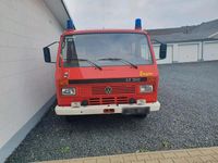 Gebraucht VW LT 109 PS (80 kW) 1993 Rot