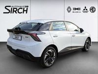 Neu MG MG4 EV 125 kW (170 PS) 2025 Weiß Kleinwagen