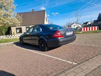 Gebraucht Mercedes E200 136 PS (100 kW) 2003 Grau Limousine