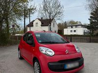 Gebraucht Citroën C1 68 PS (50 kW) 2006 Rot Kleinwagen