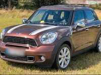 Gebraucht Mini Cooper 143 PS (105 kW) 2014 Braun Kleinwagen