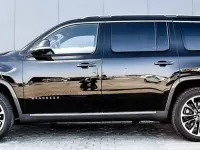 Gebraucht Jeep Wagoneer 397 PS (291 kW) 2023 Schwarz SUV