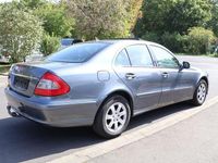 Gebraucht Mercedes E200 184 PS (135 kW) 2006 Grau Limousine