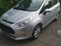 Brugt Ford B-MAX SYNC Edition 95 HK (69 kW) 2016 Sølv MPV