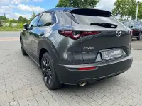 Gebraucht Mazda CX-30 Homura-Line 186 PS (136 kW) 2024 Machine gray SUV