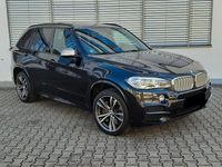 Gebraucht BMW X5 Performance 381 PS (280 kW) 2014 Schwarz SUV