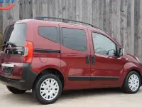 Second-hand Peugeot TePee 75 CP (55 kW) 2012 Roșu Berlinǎ