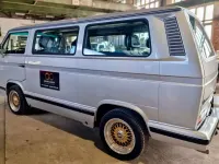 Gebraucht VW Multivan 111 PS (81 kW) 1986 Silber Van / Kleinbus