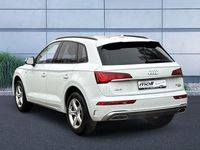 Gebraucht Audi Q5 S-Line 204 PS (150 kW) 2023 Weiß SUV
