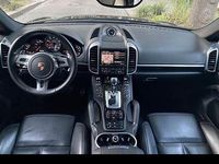 Gebraucht Porsche Cayenne 400 PS (294 kW) 2011 Schwarz SUV