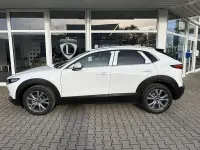 Neu Mazda CX-30 140 PS (102 kW) 2026 Weiß SUV